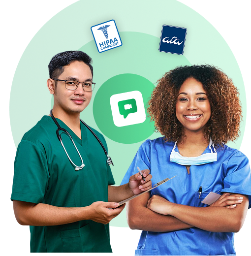 Medical professionals